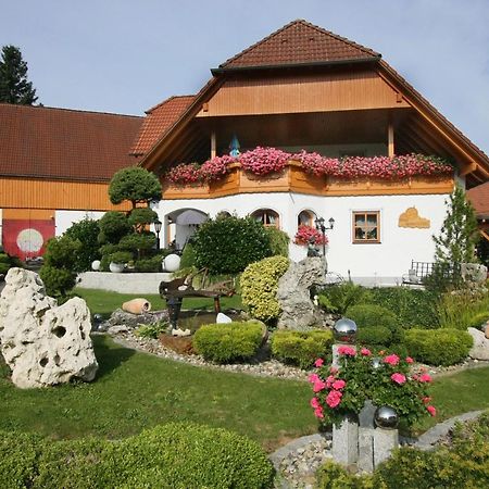 Haus Sonnenschein Apartment Goessweinstein Exterior foto